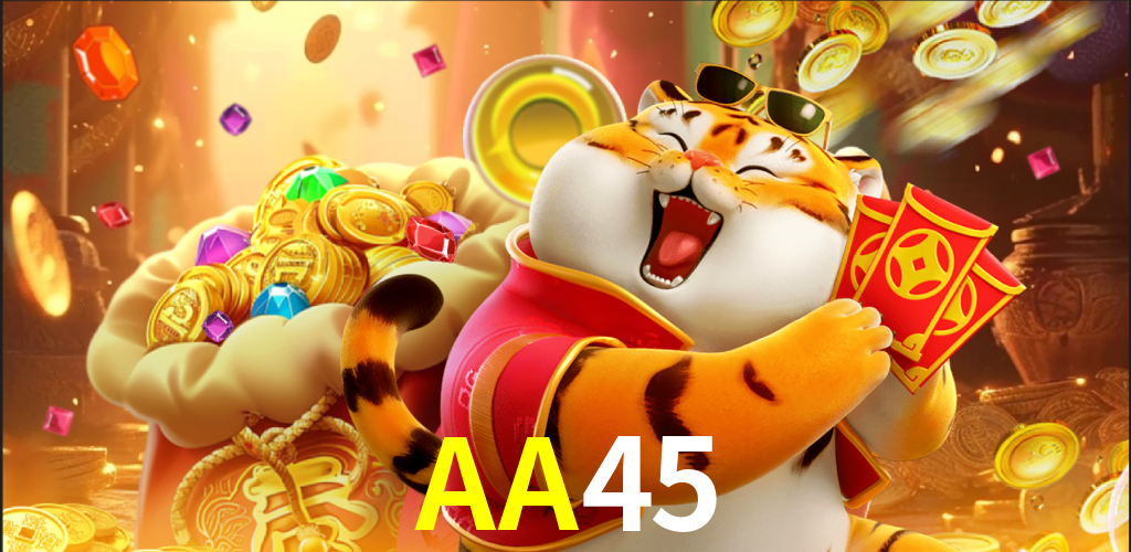 AA45 - Roleta VIP de Ouro - AA45 Bet