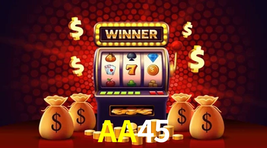 Account Benefits AA45