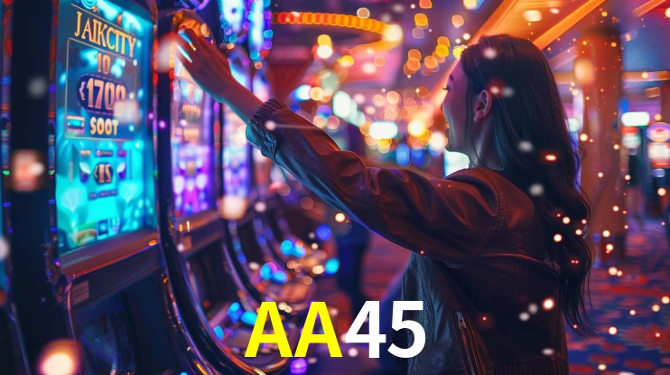 AA45 Plataforma