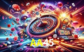 Mesa de Blackjack AA45