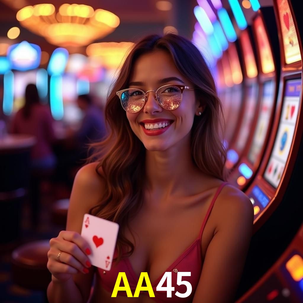 Experiência VIP AA45