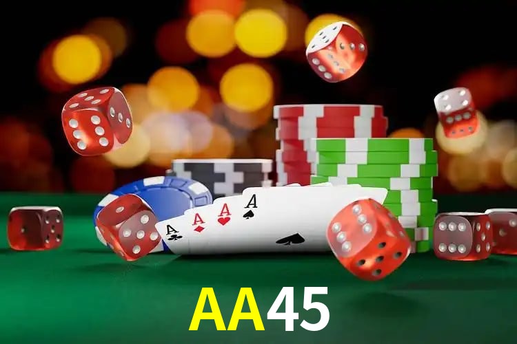 Experiência VIP AA45