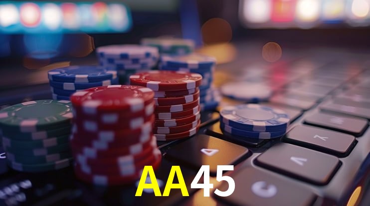 Provedores de Jogos AA45