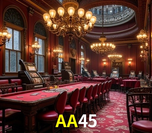 Segurança 2FA AA45