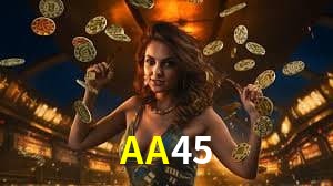 Game Statistics AA45