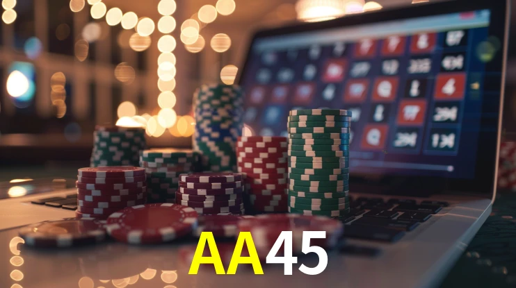 Secure Login AA45