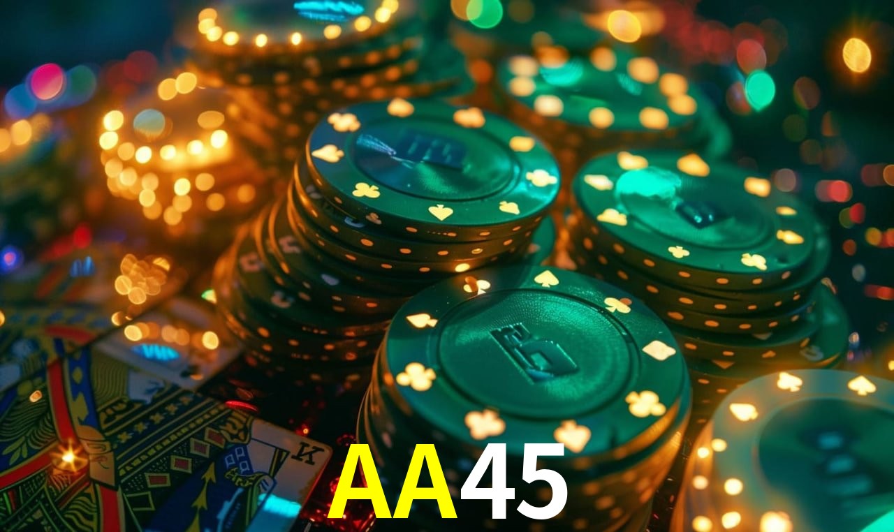 Casino Ao Vivo AA45