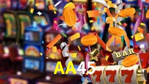 AA45: A Experiência de Casino com Jogos de Mesa ao Vivo