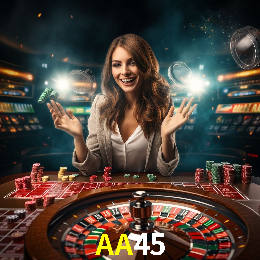 AA45 App Interface