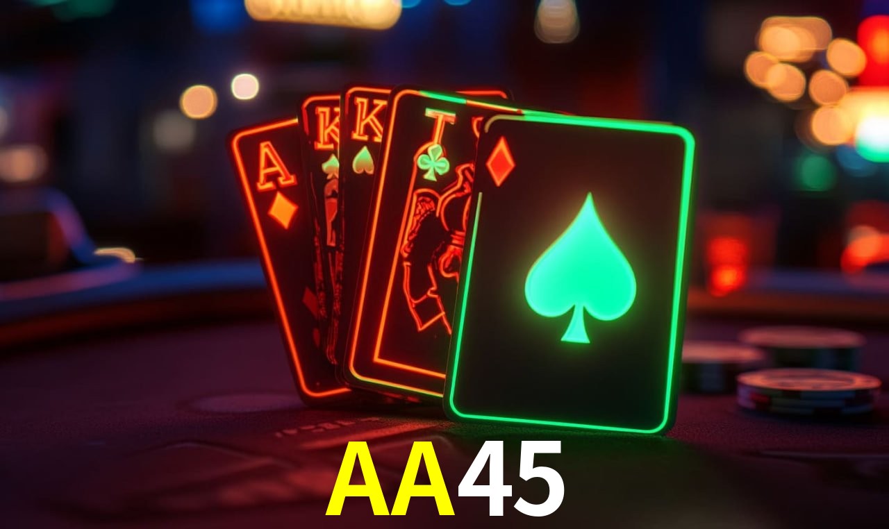 Apostas de Tênis AA45