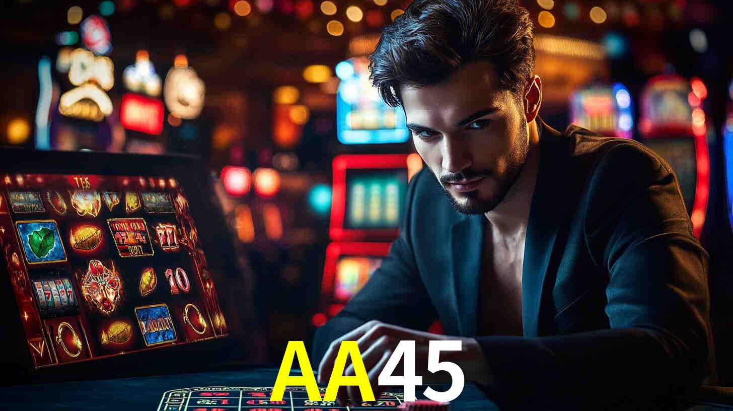 AA45: Seu Especialista em Apostas Esportivas Brasileiras