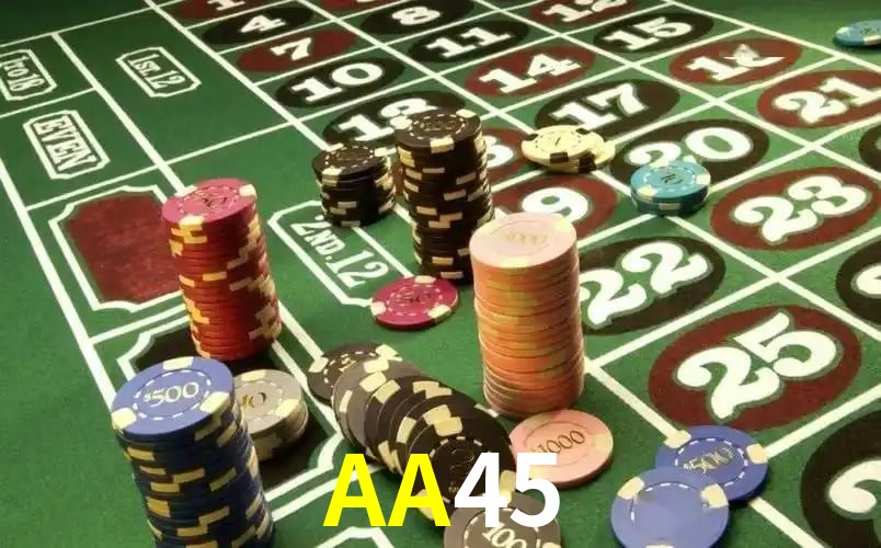 Estatísticas Esportivas AA45