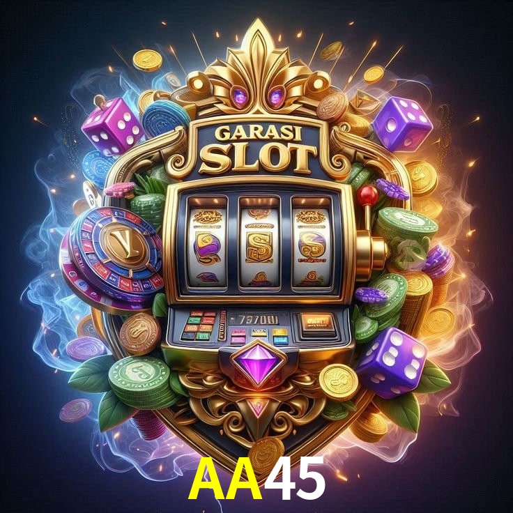 Jogos de Slot AA45