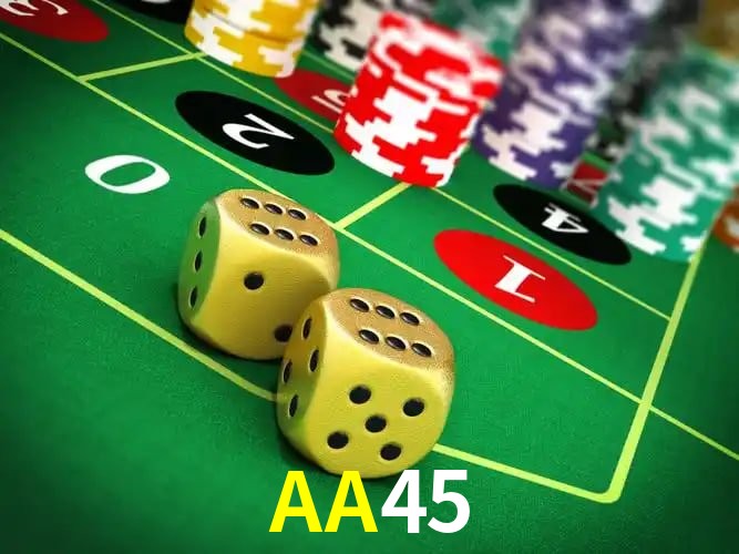 Welcome Bonus AA45