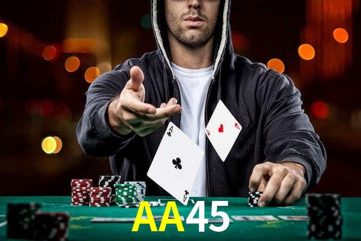 AA45 Plataforma