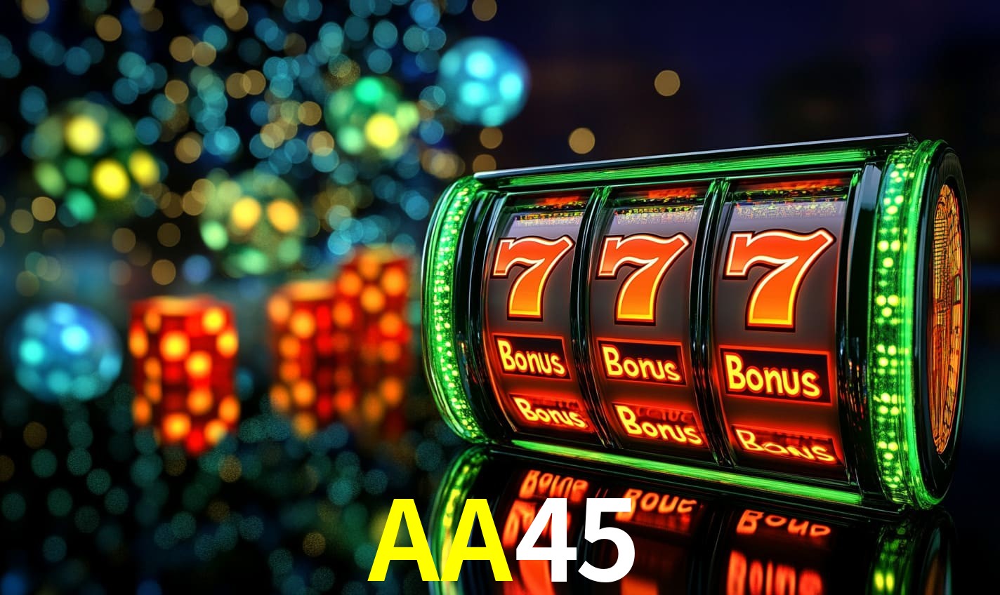 Recursos de Bônus AA45