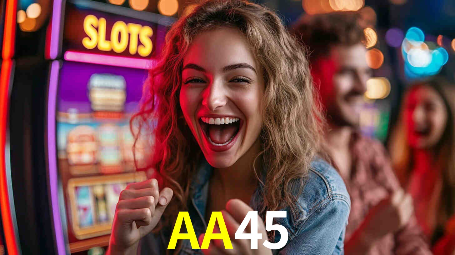 Apostas Esportivas na AA45: Um Guia Completo