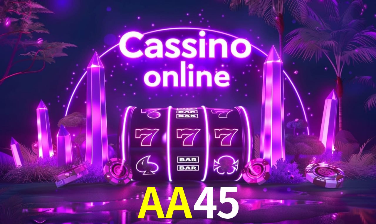 Casino Ao Vivo AA45