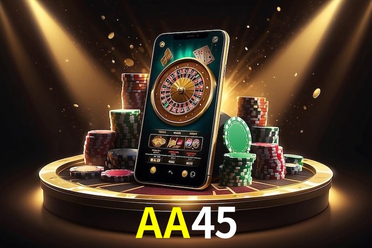 Diretório de Jogos AA45