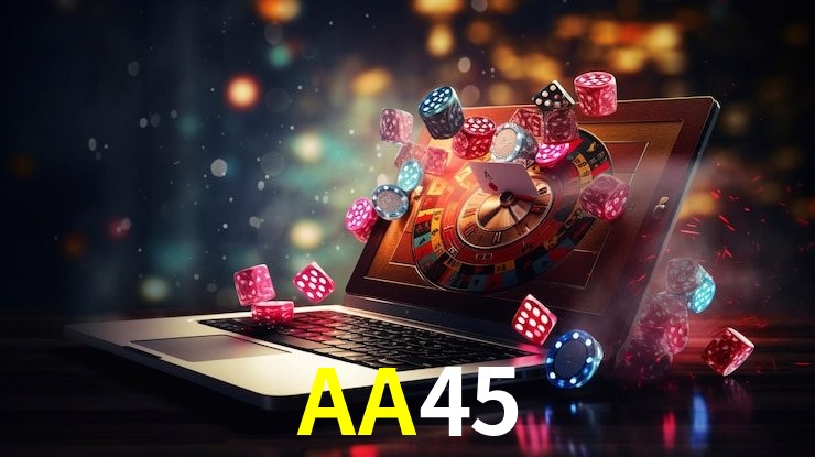 Inovações de Jogos na AA45: O Futuro das Experiências Interativas