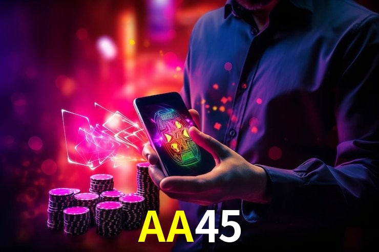 Jogos Exclusivos AA45