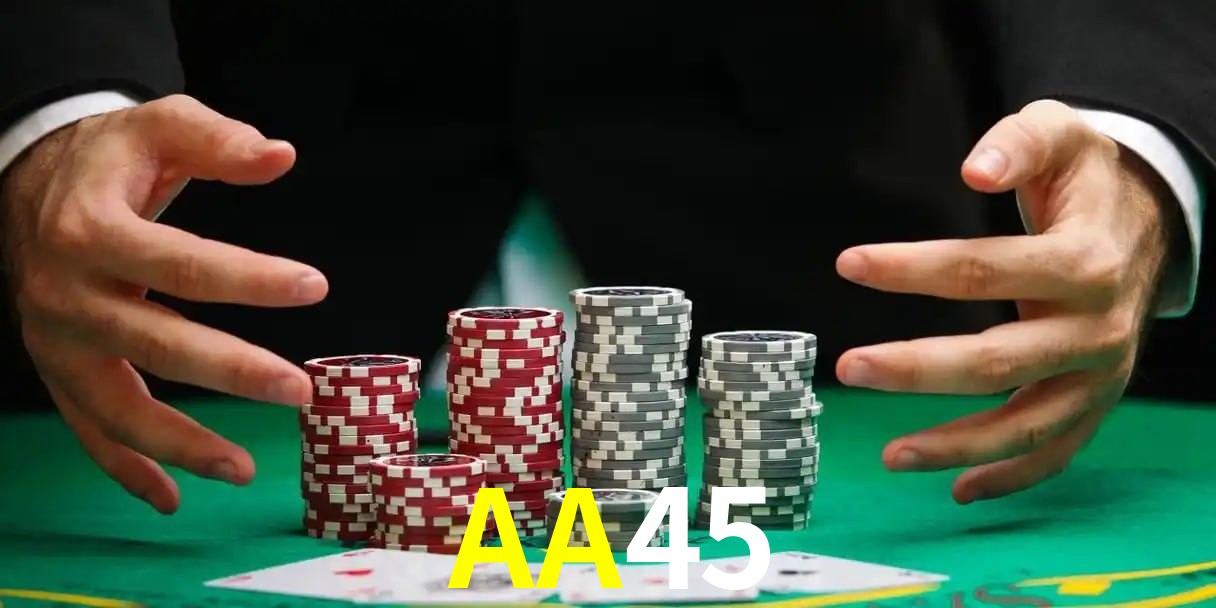 cassino AA45