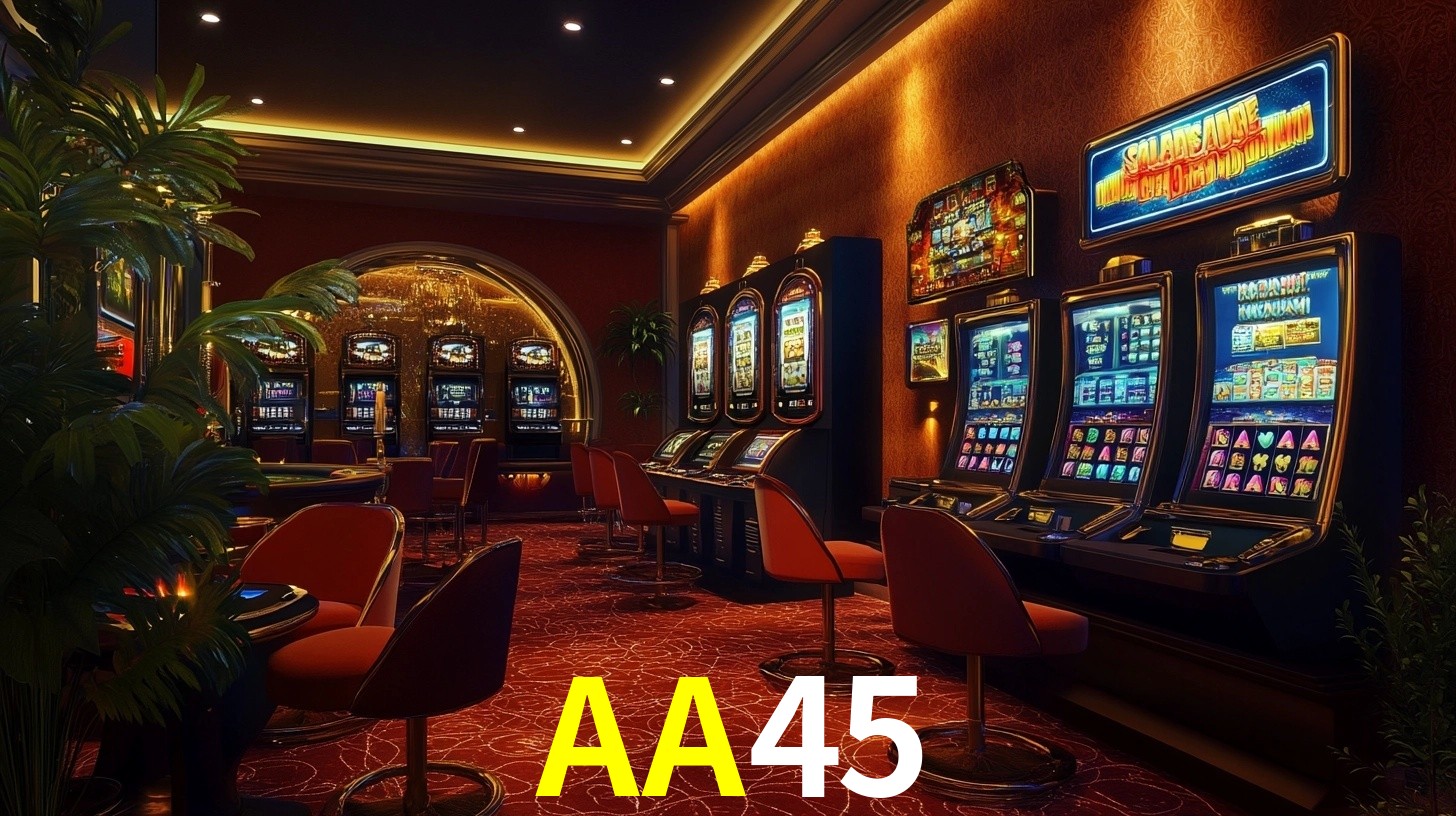 Blackjack Table AA45