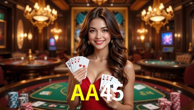 2FA Security AA45