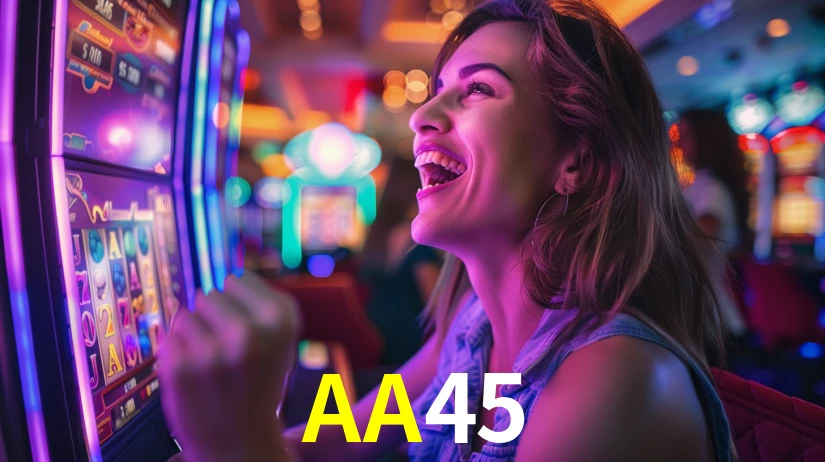 Explore as vantagens do AA45: serviço profissional e confiabilidade