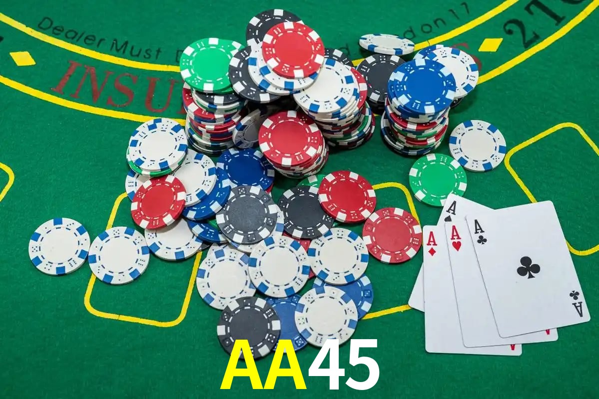 Interface do App AA45